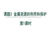 8.3 金属资源的利用和保护-课件---2024-2025学年九年级化学人教版(2024)下册