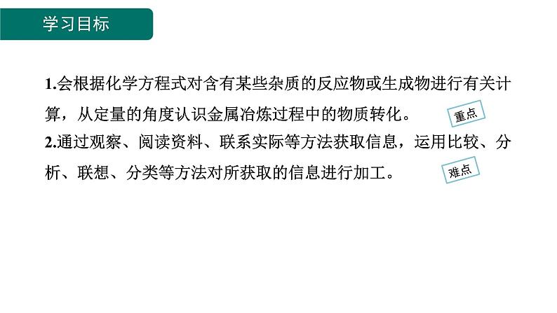 8.3 金属资源的利用和保护-课件---2024-2025学年九年级化学人教版(2024)下册02