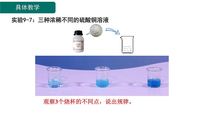 9.3 溶质的质量分数 第1课时  -课件---2024-2025学年九年级化学人教版(2024)下册06