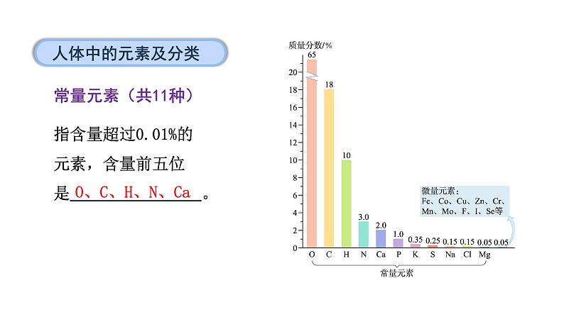 11.1 化学与人体健康-课件---2024-2025学年九年级化学人教版(2024)下册07