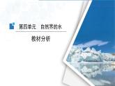 4.第四單元自然界的水2024版教材分析---2024-2025學年九年級化學人教版(2024)上冊課件PPT