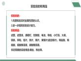 【核心素養(yǎng)】《實驗活動5常見金屬的物理性質和化學性質》課件PPT+教學設計+同步練習（含答案和教學反思）