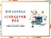 【大单元整体教学】沪教版（全国）化学九年级上册 4.2 化学反应中的质量变化 课件+教学设计