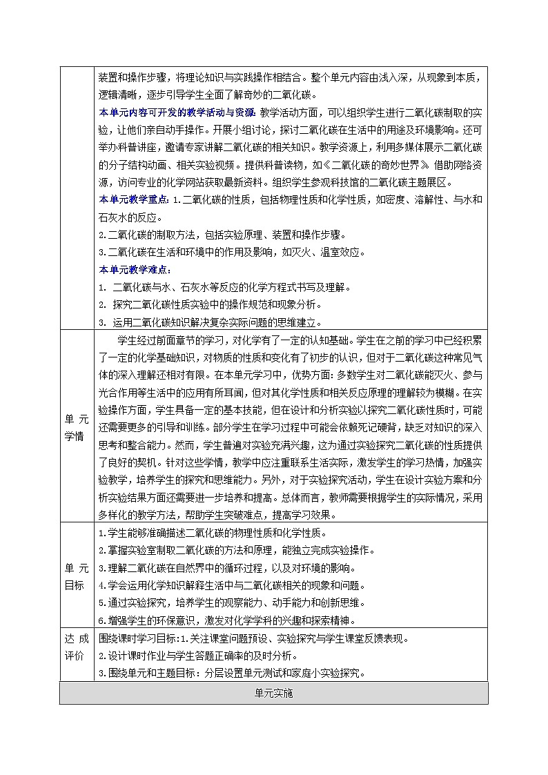 5.1  二氧化碳的性质与用途第2页