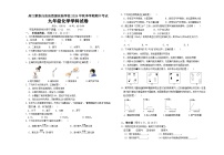 海南省昌江县思源实验学校2024-2025学年九年级上学期期中考试化学试题