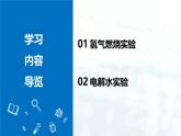 人教版（2024）初中化学九年级上册  第四单元  课题2 水的组成（第1课时）（课件）
