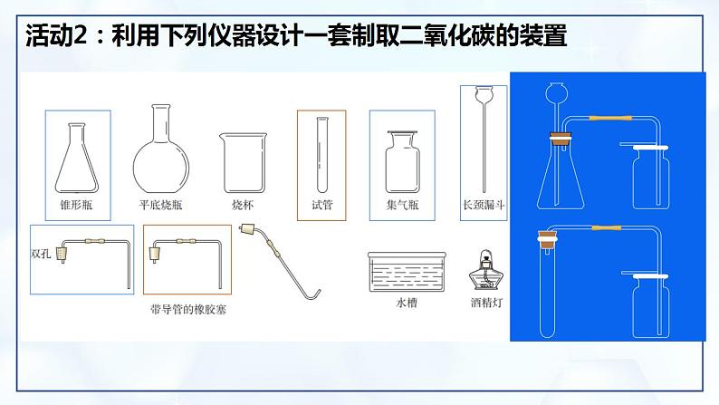 6.3 二氧化碳的实验室制取-初中化学九年级上册同步教学课件（人教版2024）第7页