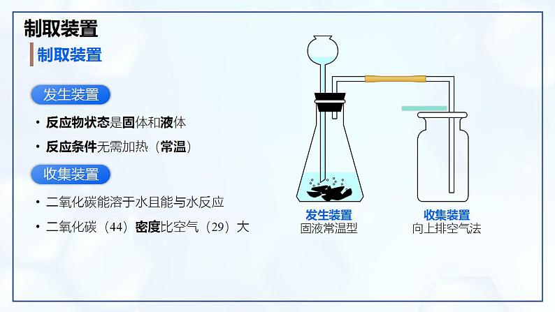 6.3 二氧化碳的实验室制取-初中化学九年级上册同步教学课件（人教版2024）第8页