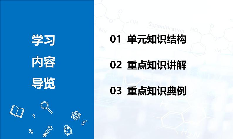 第三单元 物质构成的奥秘（单元复习课件）人教版（2024）初中化学九年级上册02