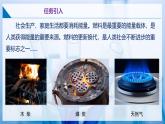滬教版九上化學(xué)  跨學(xué)科實(shí)踐活動(dòng)3 調(diào)查家用燃料的變遷與合理使用（課件+練習(xí)）