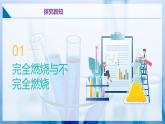 滬教版九上化學(xué)  4.1 化學(xué)反應(yīng)發(fā)生的條件（第二課時(shí)）（課件+練習(xí)）