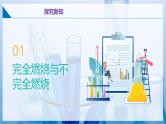 沪教版九上化学  4.1 化学反应发生的条件（第二课时）（课件+练习）