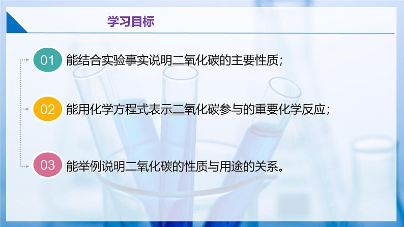 5.1 二氧化碳的性质与用途（第一课时）（同步课件） 第2页