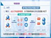 沪教版九上化学  第3章 物质构成的奥秘 单元复习（课件+单元测试卷）