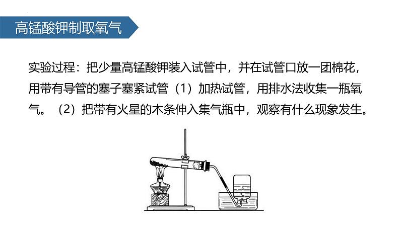 人教版（2024）九年级化学上册2.3制取氧气ppt课件第3页