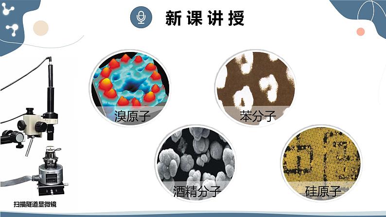 人教版（2024）九年级化学上册3.1分子和原子课件第4页