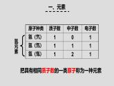 人教版（2024）九年级化学上册3.3元素课件