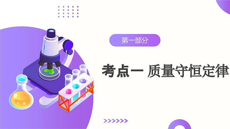 2025年中考化学一轮复习讲练测课件 专题02 质量守恒定律 化学方程式（含解析）第5页