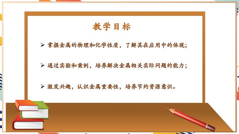 6.2  金属的性质和应用第2页