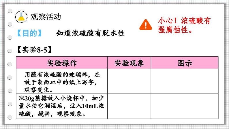 第1课时 常见的酸第7页