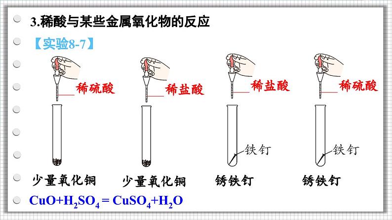 第2课时 稀酸的化学性质第8页