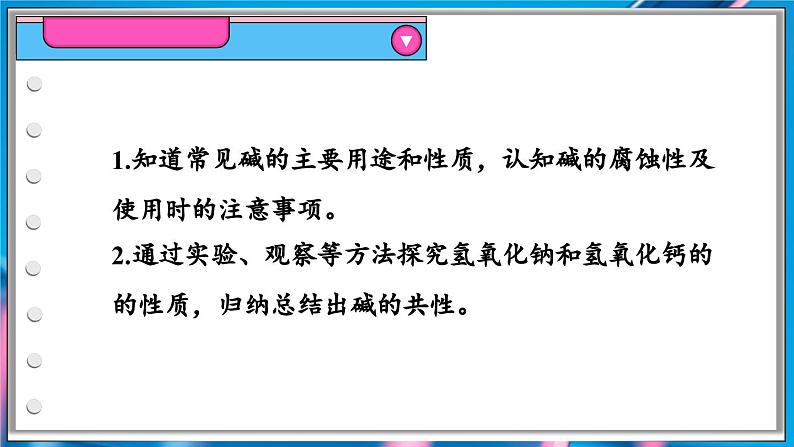 第3课时 常见的碱 碱的化学性质第2页