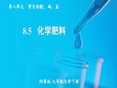 8.5 化學(xué)肥料  課件---2024-2025學(xué)年九年級化學(xué)科粵版（2024）下冊