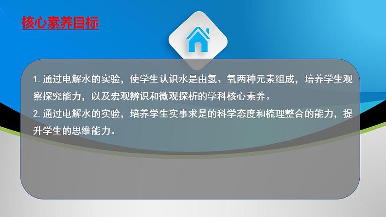 （人教版2024）九年级化学上册第四单元 自然界的水 课题2 水的组成（第一课时） 课件第3页