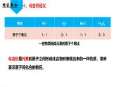 （人教版2024）九年级化学上册第四单元 自然界的水 课题3 物质组成的表示化学式化合价（第二课时） 课件