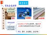 9.2 合成材料 课件---2024-2025学年九年级化学科粤版（2024）下册