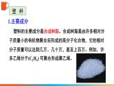 9.2 合成材料 课件---2024-2025学年九年级化学科粤版（2024）下册