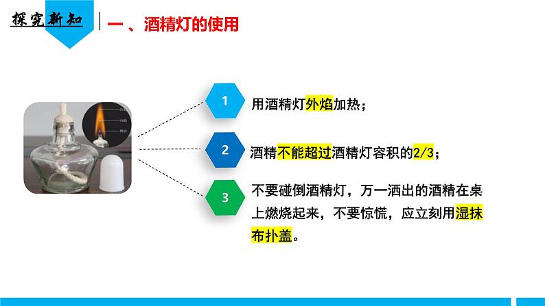 （人教版2024）九年级化学上册第一单元 走进化学世界 课题2 化学实验与科学探究（第二课时） 课件第4页