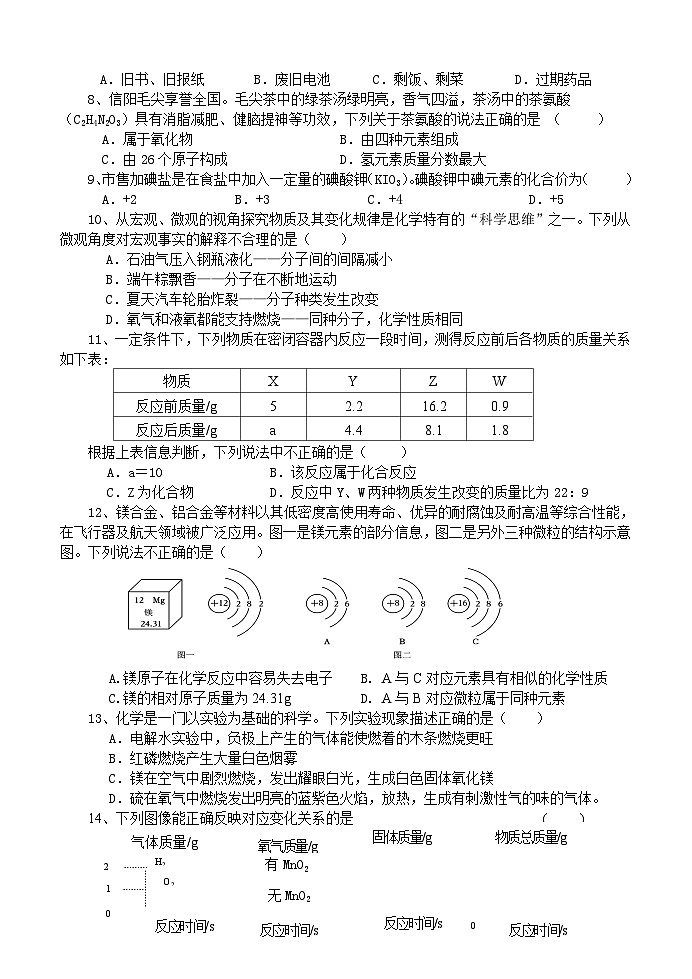 9化学第2页