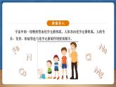 【新教材】人教版化学九下第11单元课题1《化学与人体健康》课件