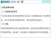 2024-2025學年初中化學九年級下冊科粵版上課課件 7.3 溶液濃稀的表示
