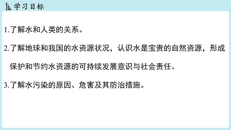 3.4 水资源-2024-2025学年初中化学九年级上册科粤版课件第2页