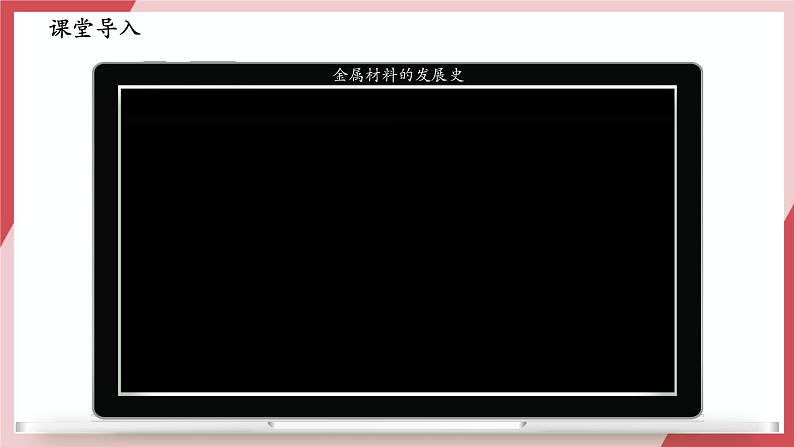 【新教材新课标】人教版化学九年级下册8.1 金属材料（同步课件+分层练习）03