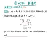 初中化学新人教版九年级上册第七单元课题1 燃料的燃烧作业课件2024秋