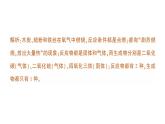 初中化學(xué)新科粵版九年級(jí)上冊(cè)3.1 氧氣的性質(zhì)和用途作業(yè)課件2024秋