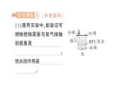 初中化學(xué)新科粵版九年級上冊3.3 燃燒條件與滅火原理作業(yè)課件2024秋