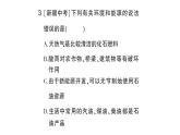 初中化學新科粵版九年級上冊5.4 化石燃料作業(yè)課件（2024秋）