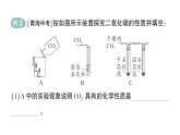 初中化学新人教版九年级上册第六单元课题2 碳的氧化物作业课件2024秋