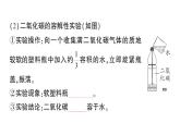 初中化學新人教版九年級上冊第六單元課題2 碳的氧化物知識點填空作業(yè)課件2024秋