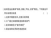 初中化学新人教版九年级上册第二单元 空气和氧气综合训练作业课件（2024秋）