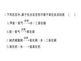 初中化学新人教版九年级上册第二单元 空气和氧气综合训练作业课件（2024秋）