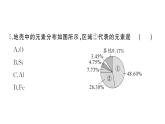 初中化學(xué)新人教版九年級上冊第三單元 物質(zhì)構(gòu)成的奧秘綜合訓(xùn)練作業(yè)課件（2024秋）