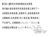 初中化學(xué)新人教版九年級上冊第五單元跨學(xué)科實踐活動四 基于特定需求設(shè)計和制作簡易供氧器作業(yè)課件（2024秋）