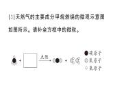 初中化學新人教版九年級上冊第七單元跨學科實踐活動六 調查家用燃料的變遷與合理使用作業(yè)課件（2024秋）