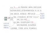 初中化學(xué)新人教版九年級上冊第三單元 物質(zhì)構(gòu)成的奧秘復(fù)習(xí)提升作業(yè)課件2024秋