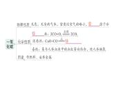 初中化學(xué)新人教版九年級上冊第六單元 碳和碳的氧化物復(fù)習(xí)提升作業(yè)課件2024秋